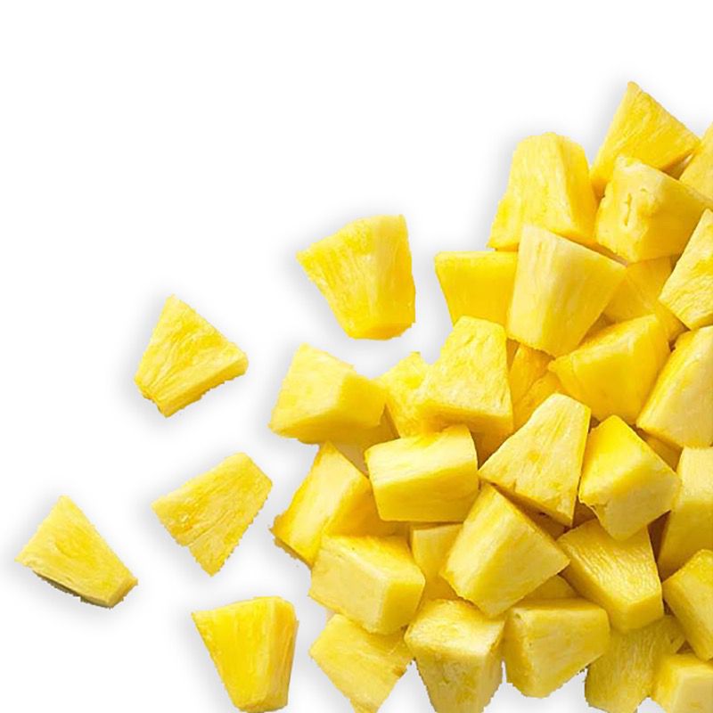 PINYA TROSSOS (TIDBITS) 1/10Kg. (Preu/Kg)