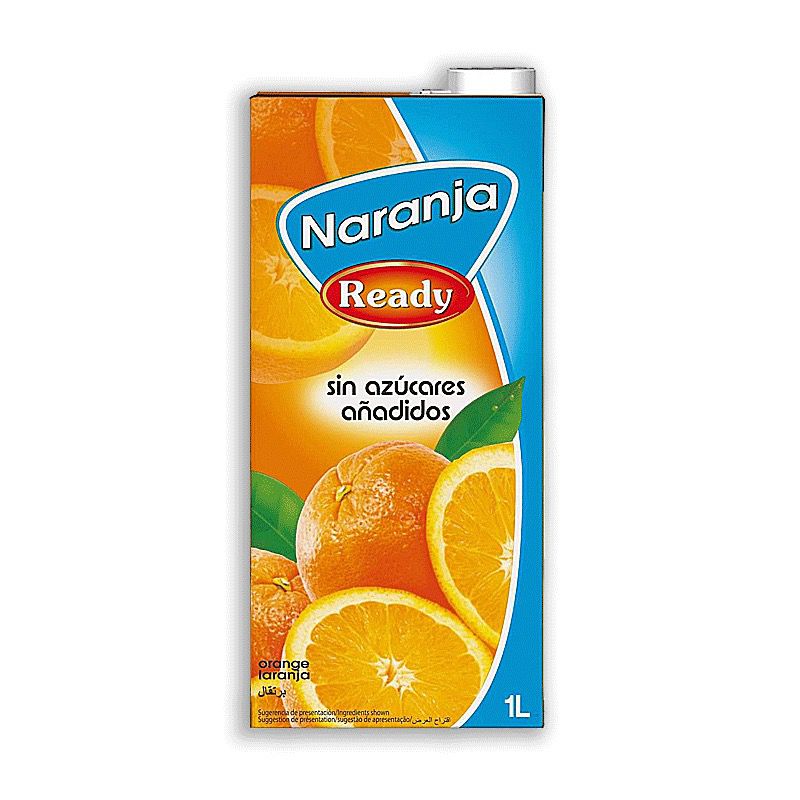 NÈCTAR DE TARONJA SLIM 12/1lt.