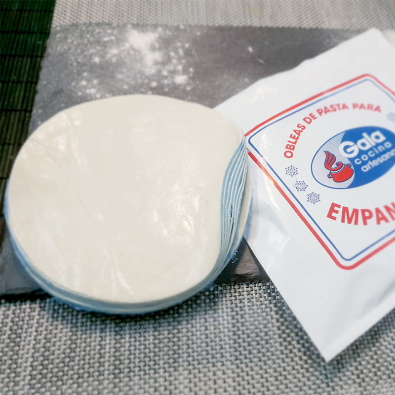 PASTA EMPANADILLA 20b/175g(10u)