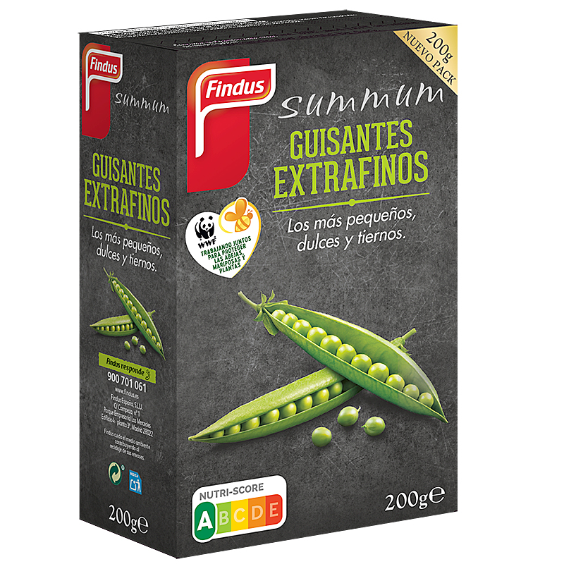 PÈSOL EXTRAFÍ 10/200g