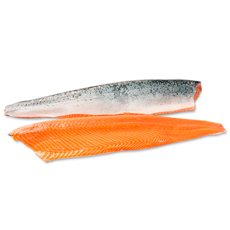 SALMÓN FILETE KETA(800-1.2)20%10K