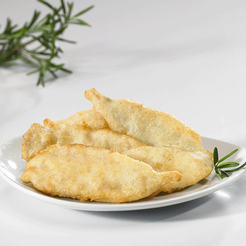 SEITÓ  EN TEMPURA (PAPALLONA) 10/500g.