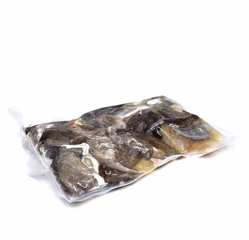 BACALAO SALADO PIEL 1kg/ca.