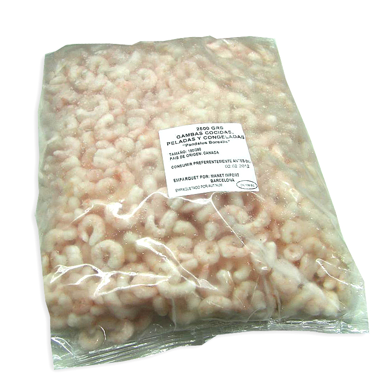 CUA GAMBA CUITA 10%(150-250)4/2.5kg.