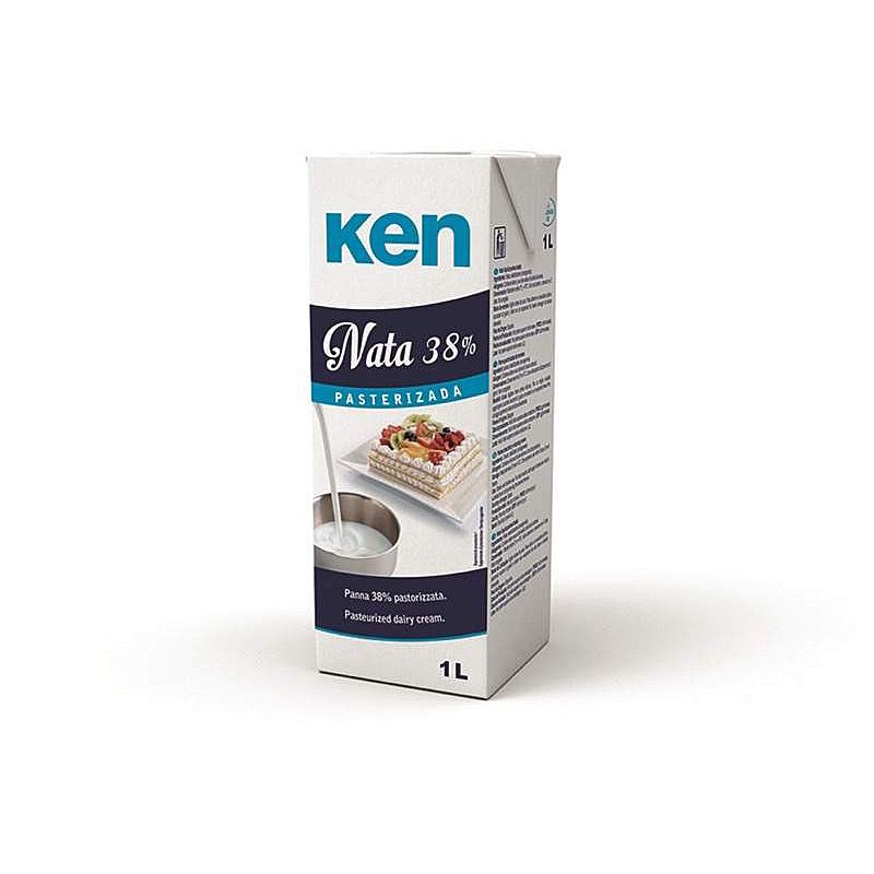 NATA 38% PASTEURITZADA BRICK 12/1L