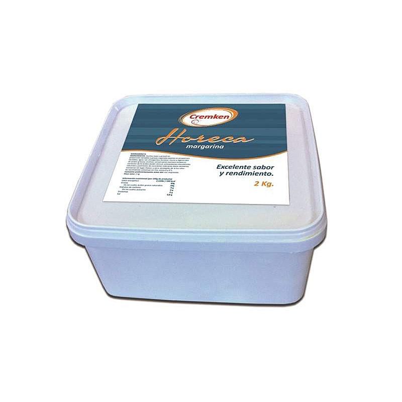 MARGARINA TERRINA 6/2Kg