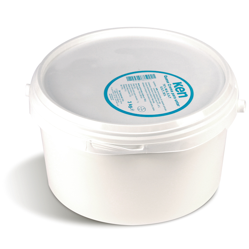 FORMATGE CREMA PER UNTAR GALLEDA 1/3Kg