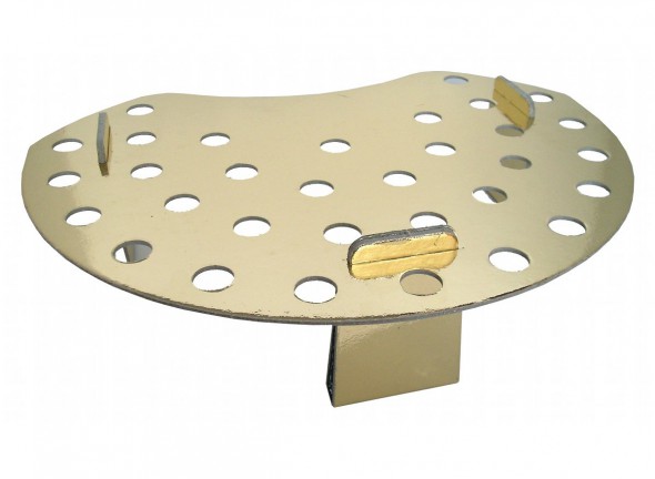 PALETA CARTÓN PARA 32 MINICONOS (589005) 1/25un