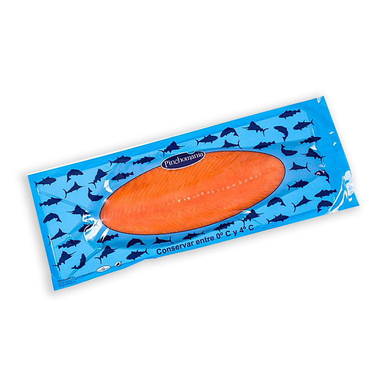 SALMÓ FUM. CHILENO PRETALLAT 1,2-1,8 Kg/Un (PINCHOMANIA)