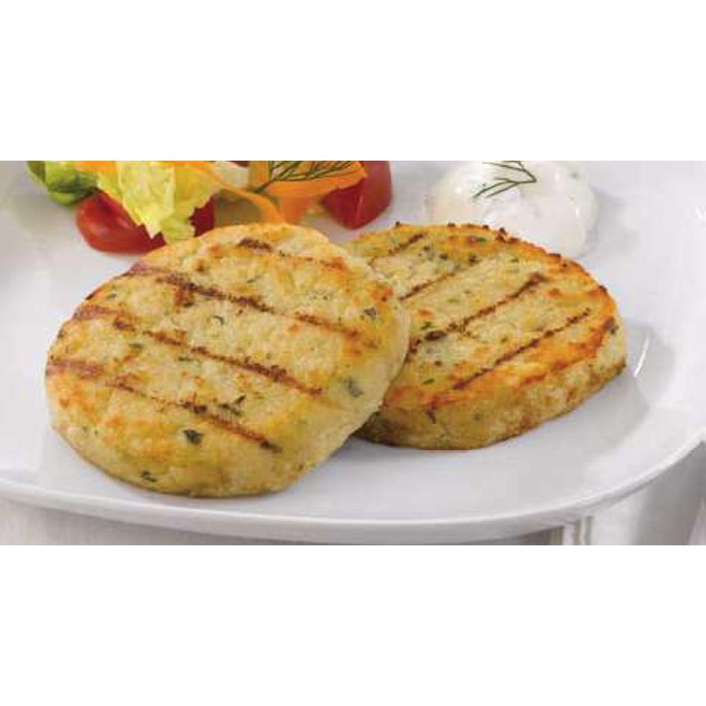 HAMBURGUESA PEIX 100-110gr 1/7kg 