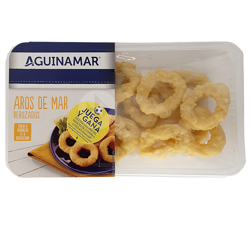 ANELLES DE MAR A LA ROMANA 8/210 gr (AGA) 2D