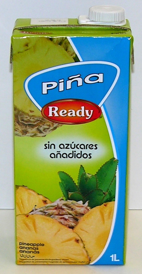 NECTAR DE PINYA SLIM 12/1l.