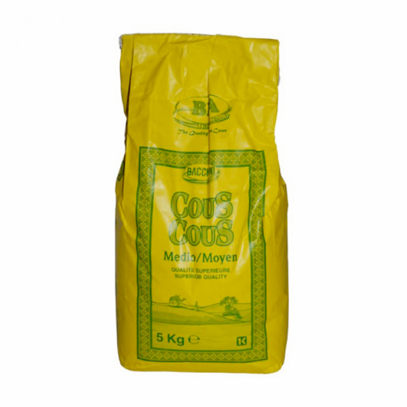 CUSCÚS MITJÀ SAC 1/5Kg.
