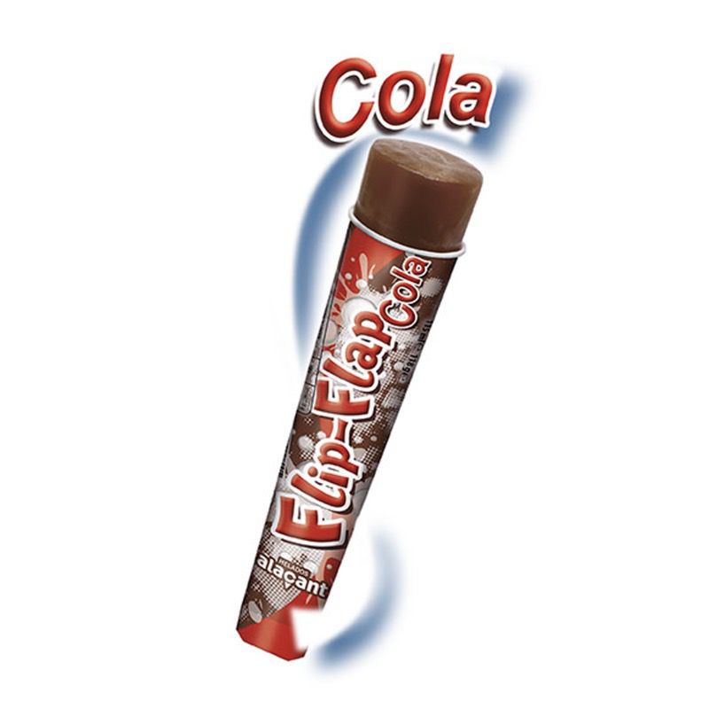 FLIP-FLAP COLA S/G-S/L 1/24u