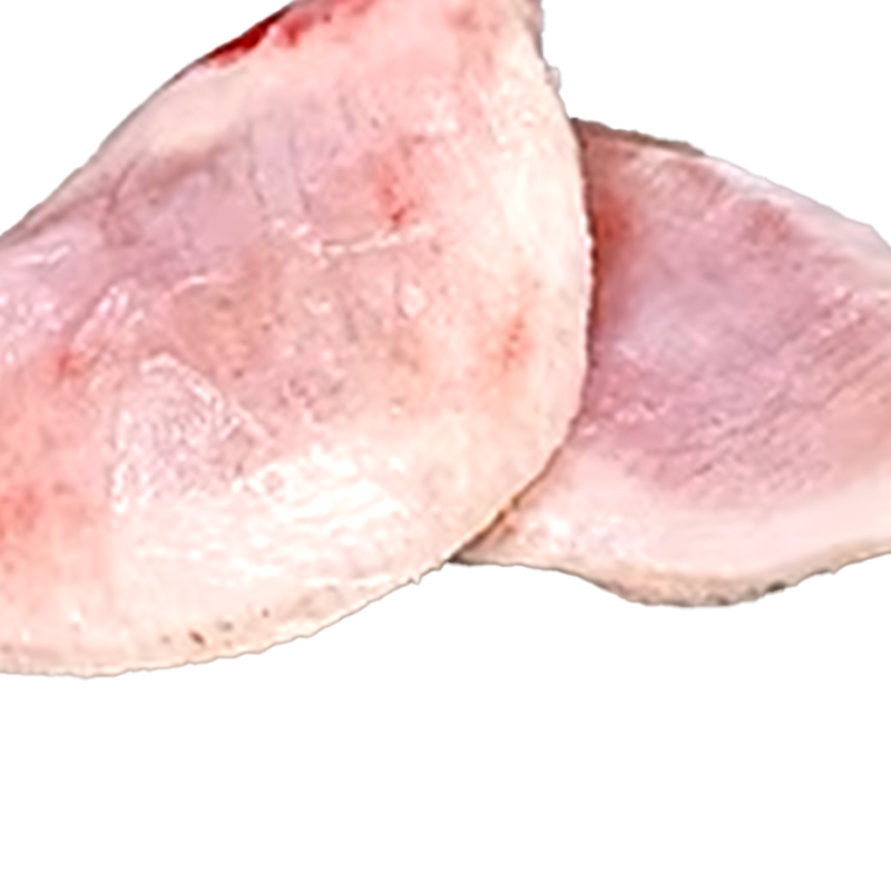 RAJADA ALES S/PELL EMB. a BORD 300-600g 5kg.