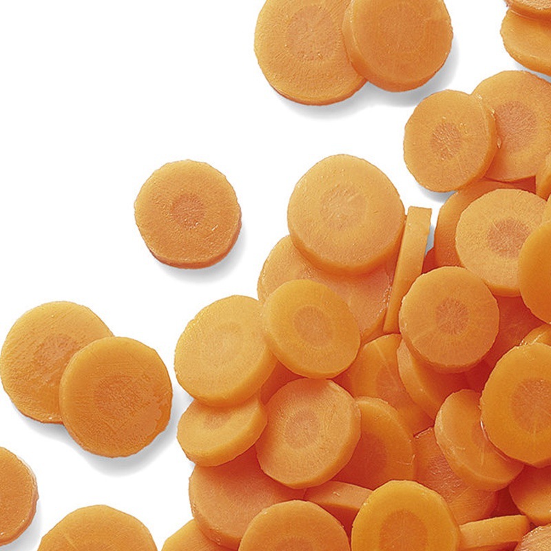 ZANAHORIA RODAJA ECO 4/2.5kg.