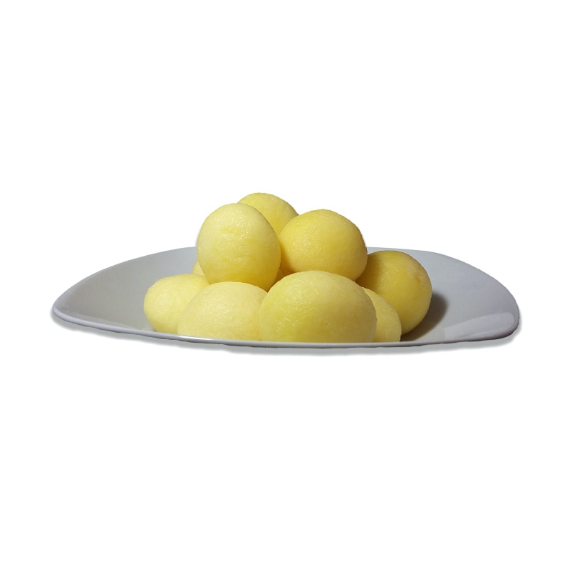 PATATAS FRESCAS PARISINA COCIDA VACIO 4/2Kg