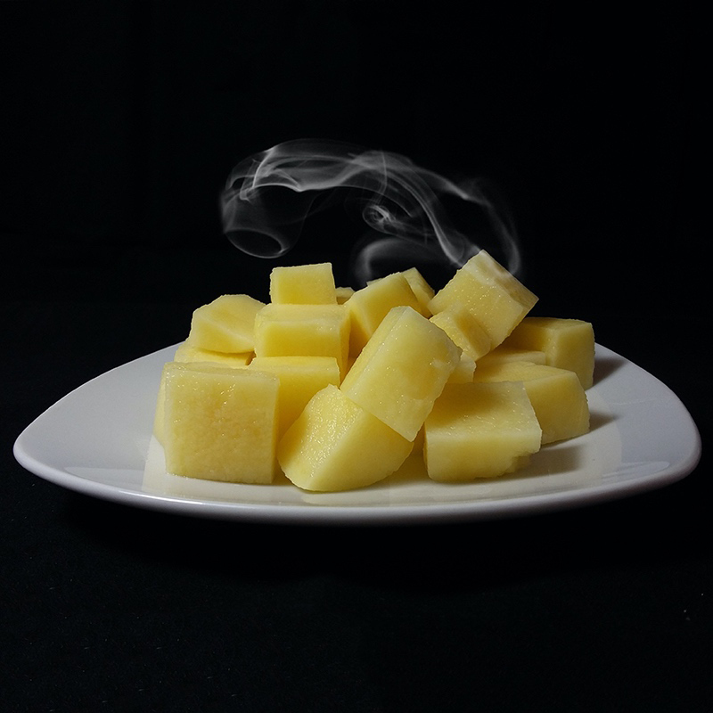 PATATES FRESQUES TIPUS BRAVES CUITES BUIT 4/2Kg