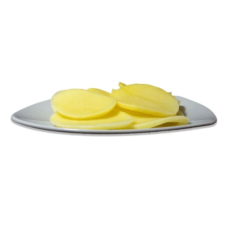 PATATES FRESQUES PANADERA CUITES AL BUIT 8/450g