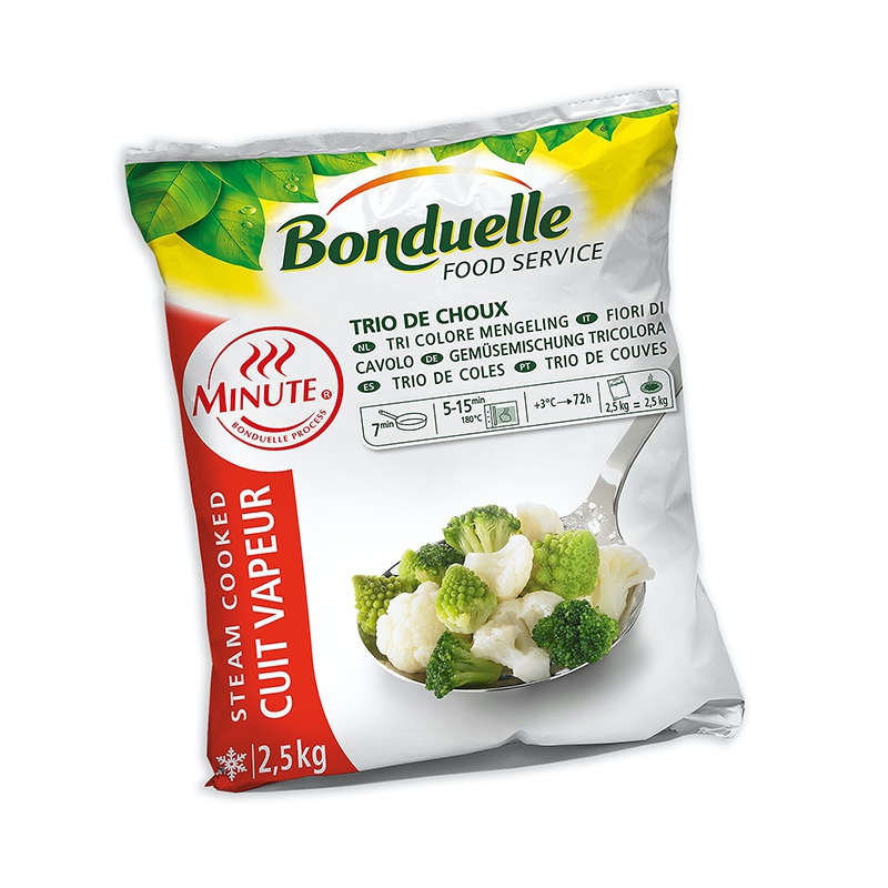 COLES TRIO MINUTE 4/2.5Kg.