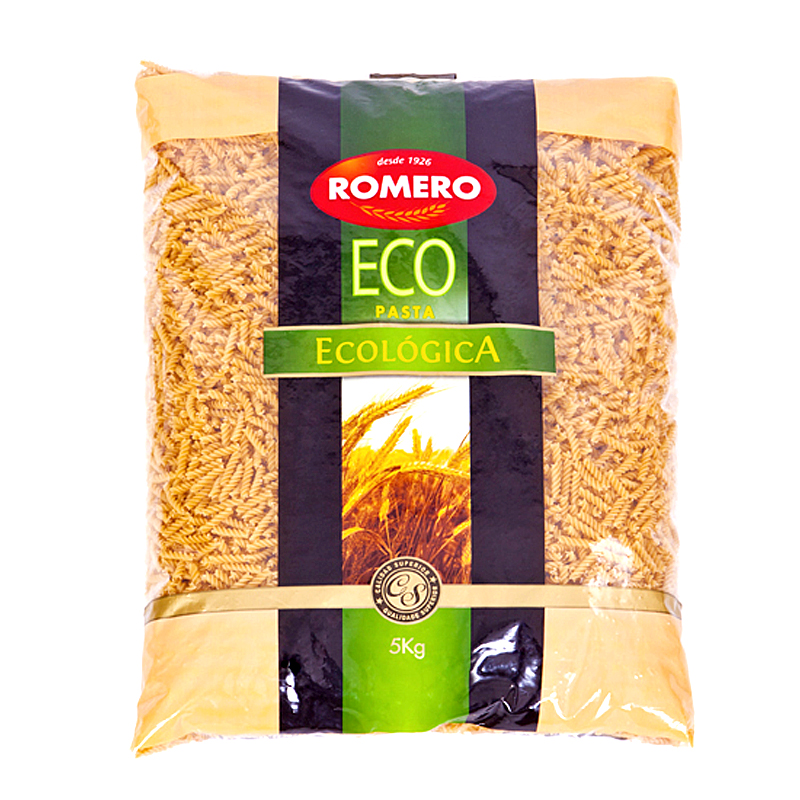 ESPIRALS ECO BOSSA 1/5Kg