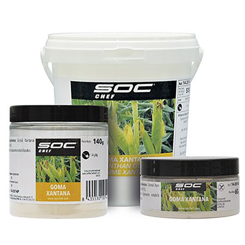 GOMA XANTANA GALLEDA 12/450g