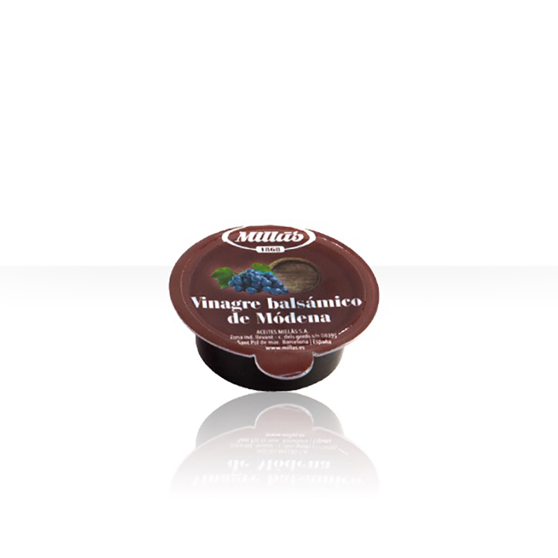VINAGRE DE MÒDENA MONODOSI CAIXA 120/10ml