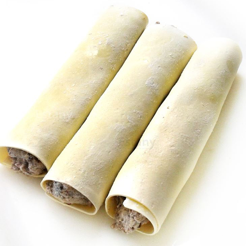 CANELONS CARN ROSTIDA XXL S/B 24u/130g