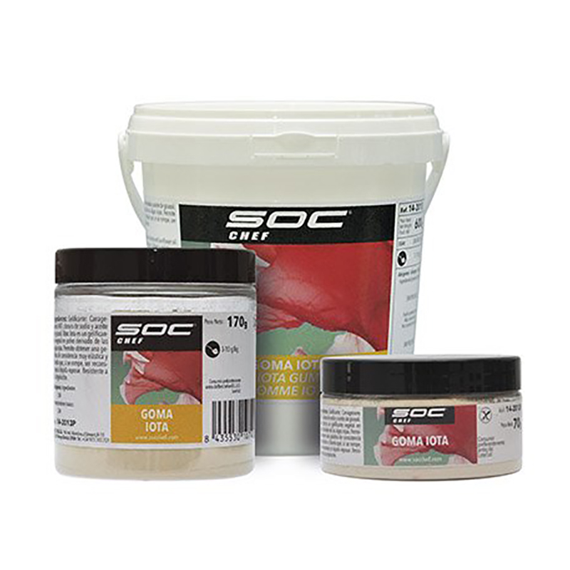 GOMA IOTA GALLEDA 6/600gr.