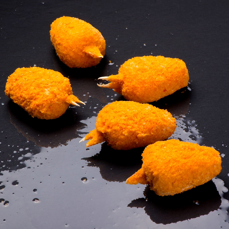 MUSLITO CANGREJO CON PINZA 6x1Kg