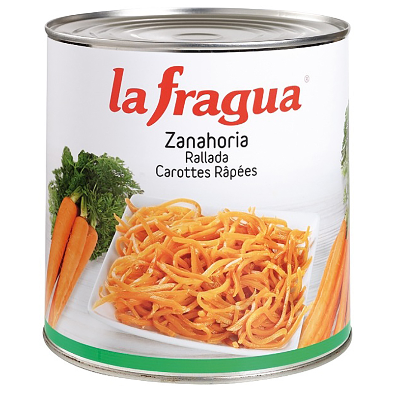 PASTANAGA RATLLADA 6/3Kg