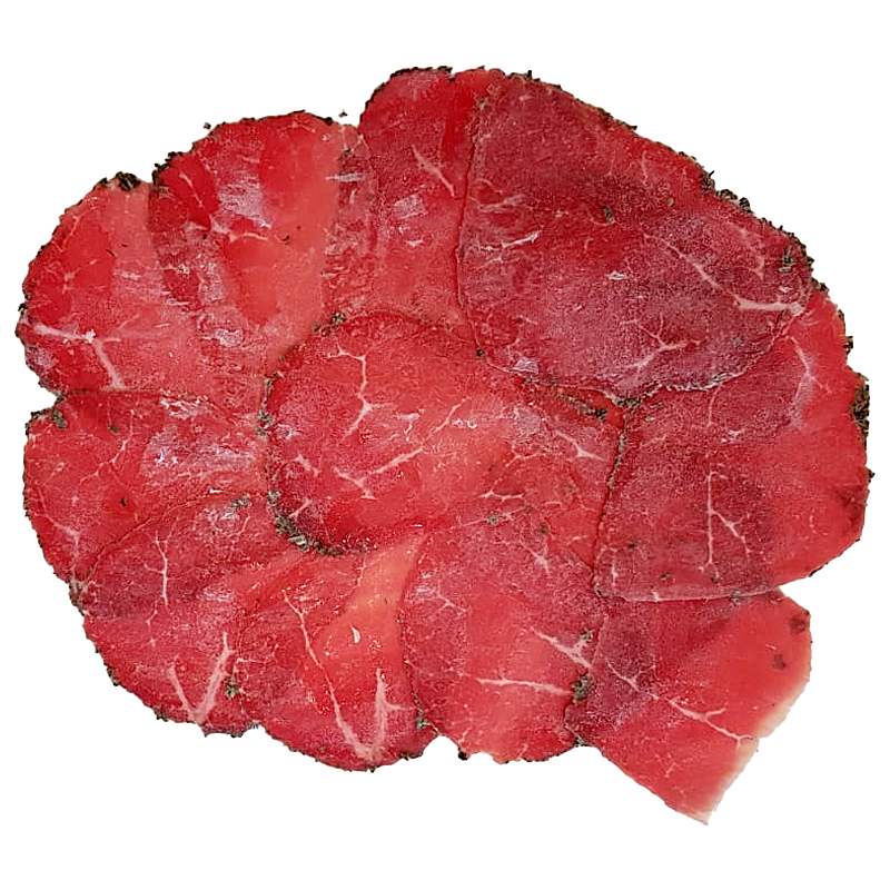 CARPACCIO VEDELLA ADOB. 10u 90-120gr apx
