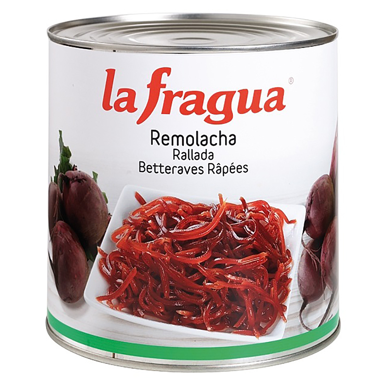REMOLATXA RATLLADA NACIONAL LLAUNA 6/3Kg