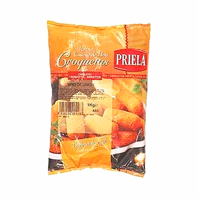 CROQUETA PERNIL DE L' ÀVIA (35g) 4/1Kg