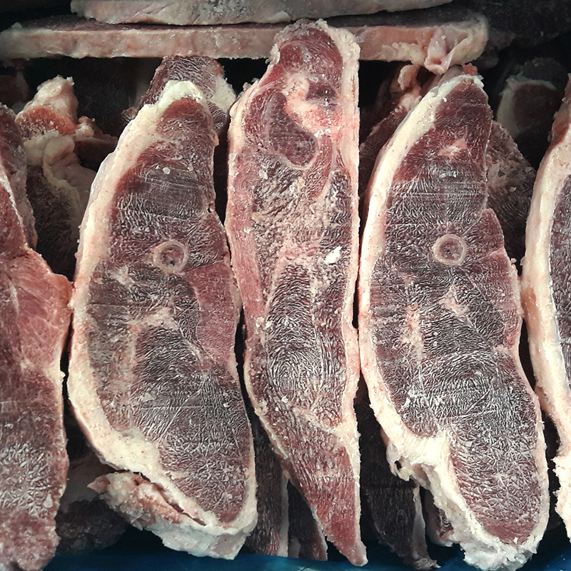 GALL DINDI TALL DE CUIXA (PALPIS) HALAL 5Kg