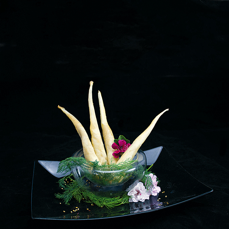 TWISTER LLAGOSTÍ I RAP AL CAVA (40u/apx) 