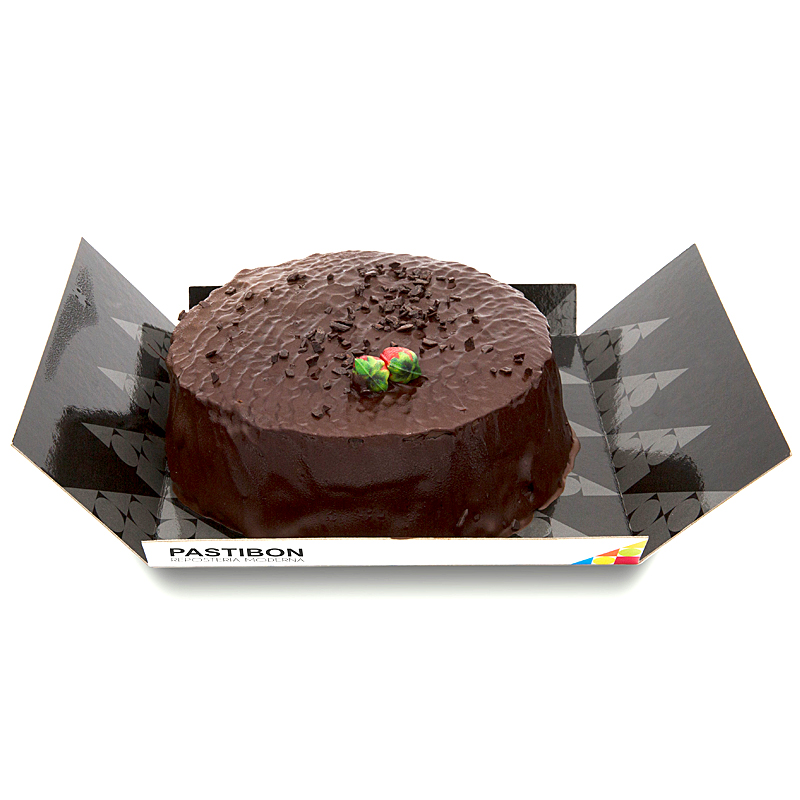 PASTÍS SACHER PETITA 4/600gr