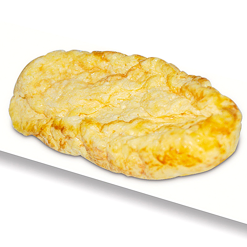 TORTILLA FRANCESA S/SAL 50u/75g.