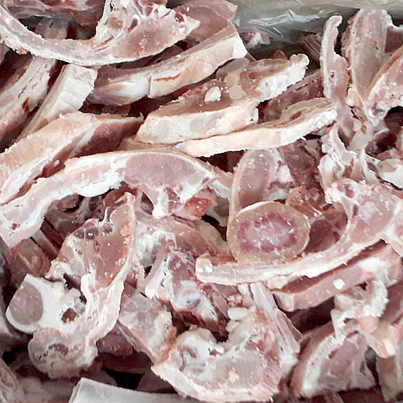 CABRIT COSTELLETES HALAL 6x1Kg 