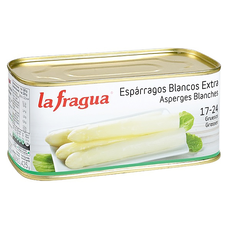 ESPÀRRECS EXTRA 17-24 LLAUNA 12/1Kg
