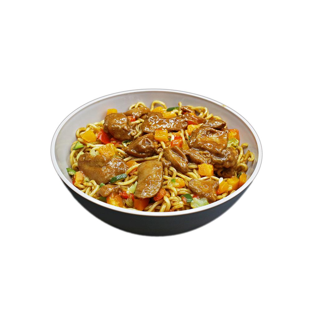 YAKISOBA DE POLLO 400g RF