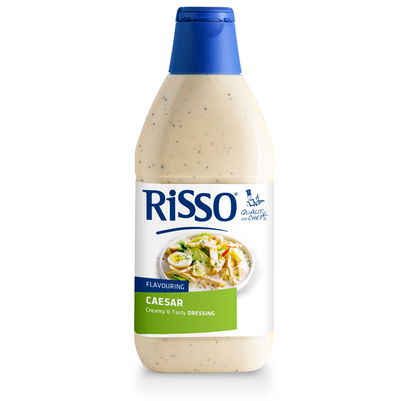 SALSA CÉSAR ENSALADA PET 6/750ml