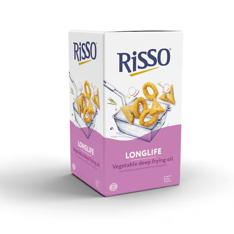 GRASSA PER FREGIR LONGLIFE 10l.