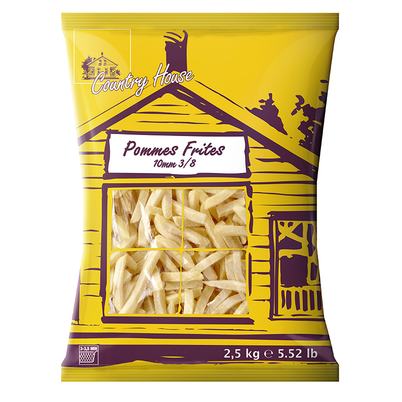 PATATA COUNTRY HOUSE 3/8  5/2.5Kg