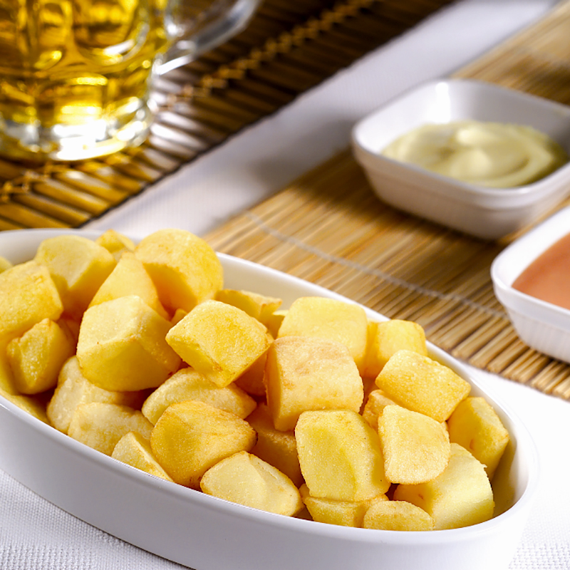 PATATA BRAVA 4/2.5Kg