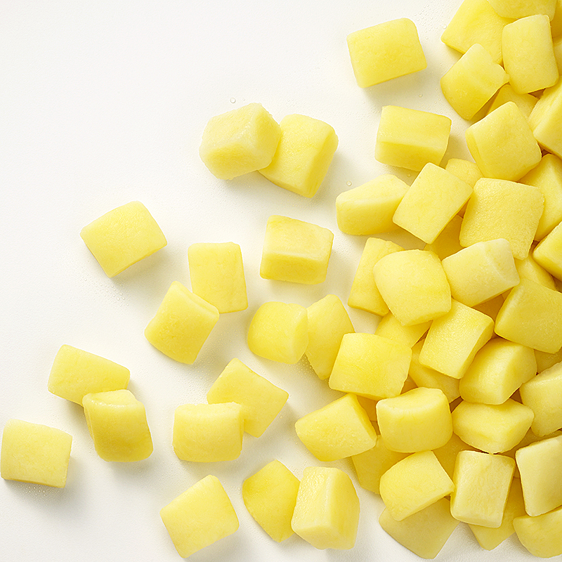 PATATA RUSTICA PRECUITA 4/2.5kg