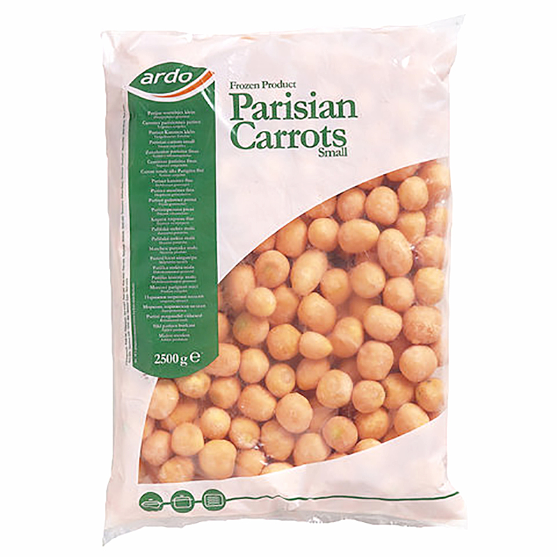 PASTANAGA PARISINA 20-25mm/diàmetre 4/2.5Kg