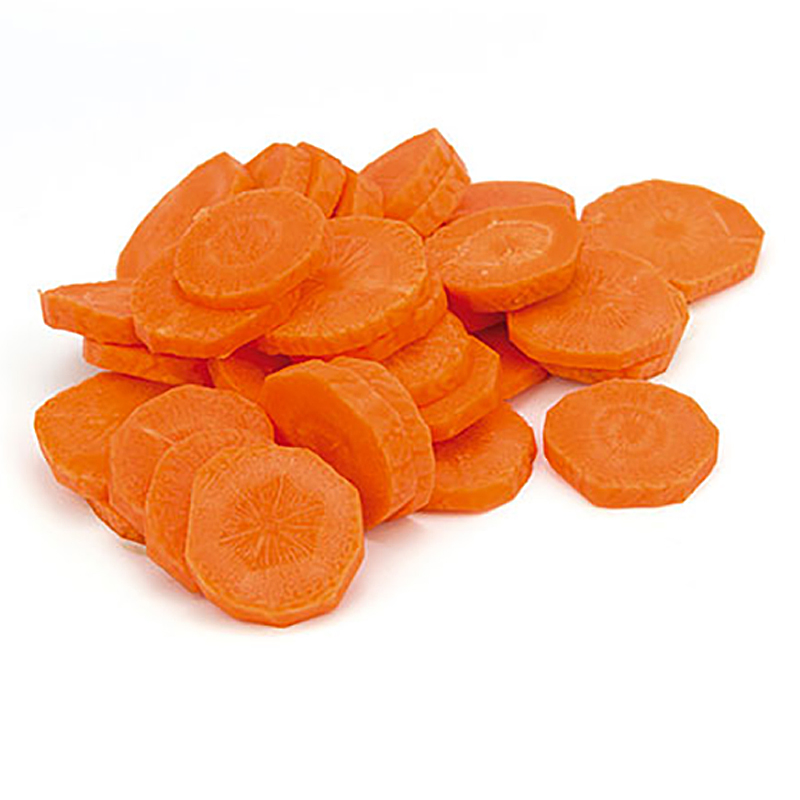 ZANAHORIA RODAJA 4/2.5Kg