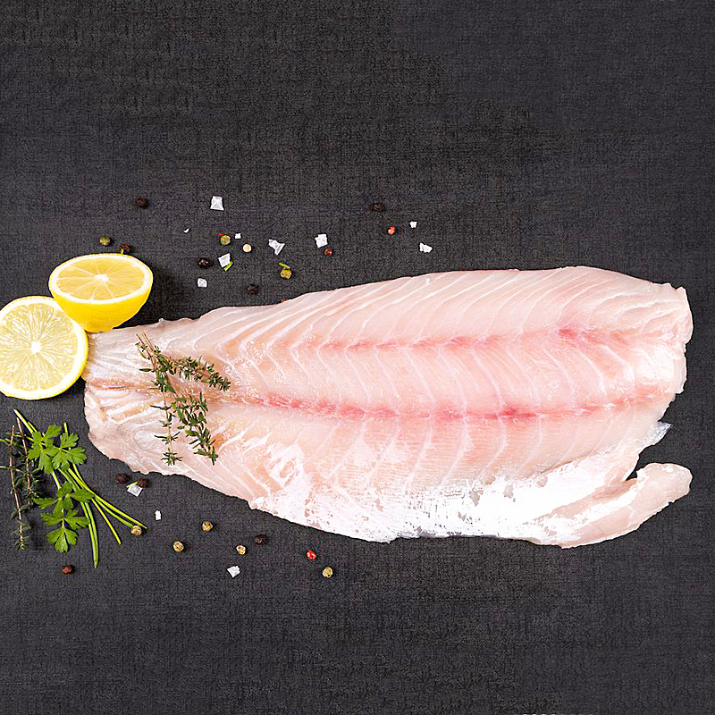 PERCA FILETE S/PIEL 0% 300- 500 6Kg