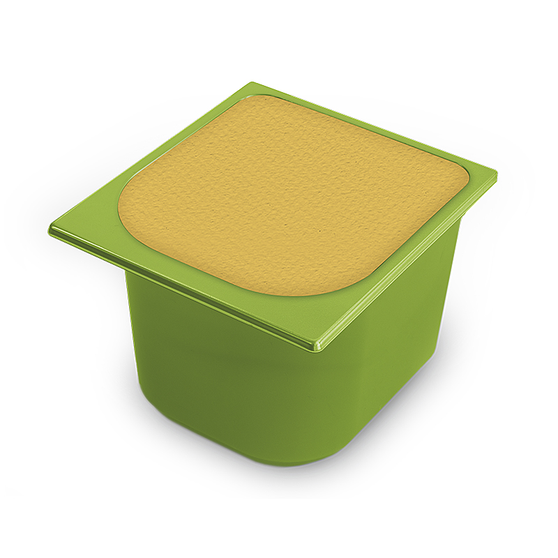 SAFATA SORBET MANDARINA S/G S/L 2/2500ml